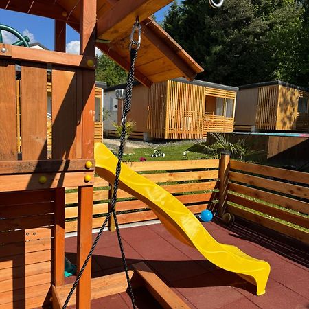 Bungalows Sonnenblume Am Klopeiner See ザンクト・カンツィアン エクステリア 写真