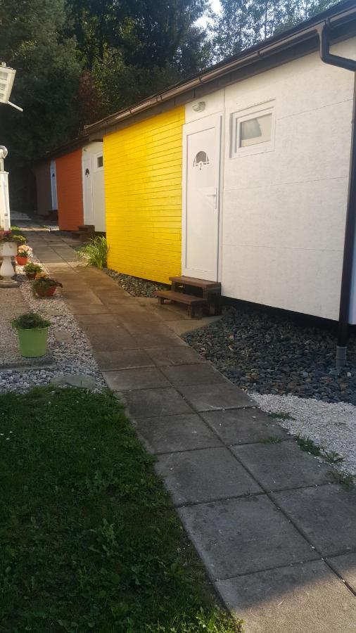 Bungalows Sonnenblume Am Klopeiner See ザンクト・カンツィアン エクステリア 写真