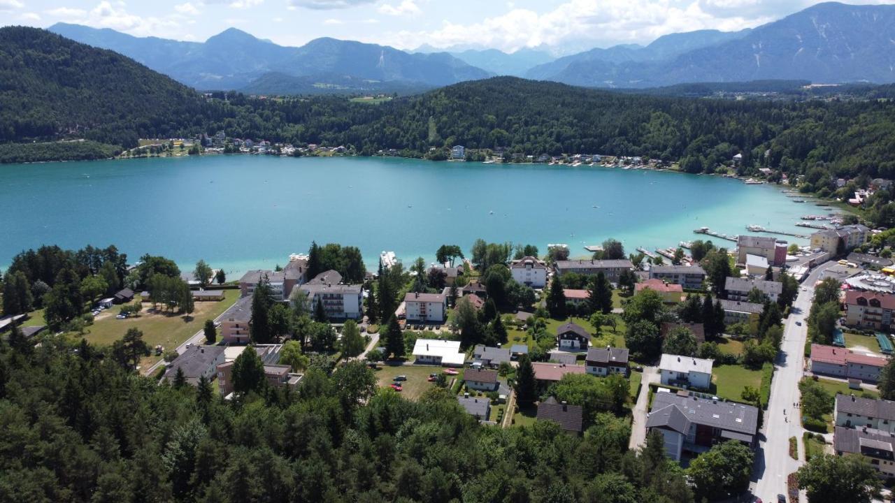 Bungalows Sonnenblume Am Klopeiner See ザンクト・カンツィアン エクステリア 写真